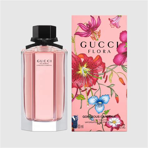 flora gucci edt|Gucci Flora gorgeous gardenia edp.